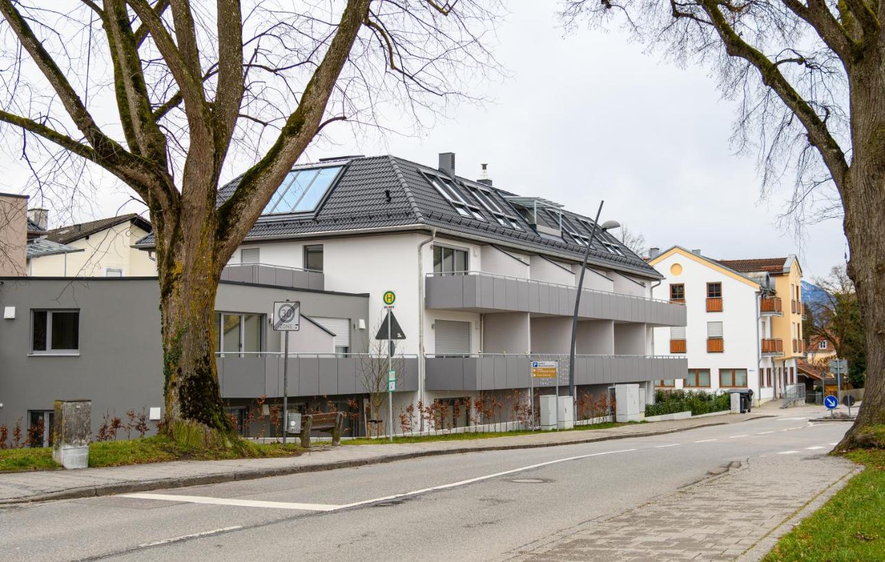 Orangehome: Waldlichtung - Zentral Zwischen Therme Und Stadtmitte Bad Aibling Exterior photo